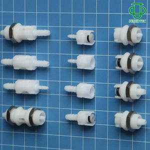 Jiyou <b>Quick</b> <b>Connectors</b> Pagoda Male Female Threaded ABS 1.5-10.0mm For Plumbing Use - Product Image 2