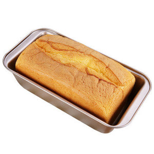Molde Rectangular para Pan Beker de 450g, Bandeja Antiadherente para Hornear Pan y Pasteles - Product Image 3