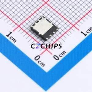 Transistor à effet de champ (MOSFET) original - neuf BSC080P03LS G-VB DFN5X6-8 - Product Image 2