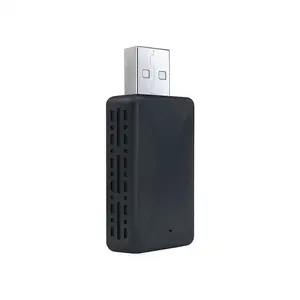 Adaptador inalámbrico Carplay USB Carplay Dongle es adecuado para enchufar y usar en teléfonos Iphone y Android
