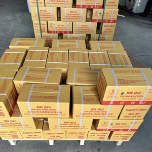 ลวดเชื่อมสโตนบริดจ์ฮีโร่ E6013 ชนิดรูไทล์ |   ลวดเชื่อมอาร์คแบบง่าย ใช้งานได้ทุกตำแหน่ง เชื่อมได้เรียบเนียน - Product Image 4