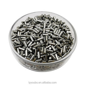 99.95% טוהר ניאוביום מוט עגול התנגדות מותאם אישית קורוזיה nb עם משטח מלוטש מינימום הזמנה 1 ק "ג - Product Image 3