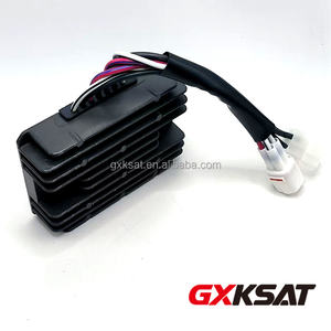 Régulateur de tension à pointe de flèche de haute qualité GXKSAT pour moto GSXR1300RR 32800-33E21 Stabilisateurs Produit - Product Image 3
