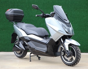 มอเตอร์ไซค์สกู๊ตเตอร์สำหรับแข่งความเร็วสูง 120 กม./ชม. ระยะไกล รุ่น KN-T10 มอเตอร์ไซค์สำหรับแข่งความเร็วสูง 120 กม./ชม. ระยะไกล รุ่น KN- - Product Image 3