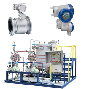 Medidor de Flujo Electromagnético Krohne TIDALFLUX 2300 para Tratamiento de Agua, Precisión del 0.05%, Salida de 4-20 mA - Product Image 4