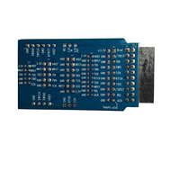Adaptateur J-Link V9 J Link V9 pour carte de commutation d'émulateur ARM Câble plat pour STM32 USB JTAG Outil de débogage pour voiture