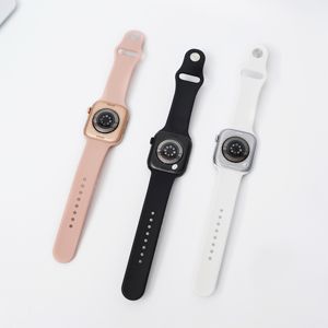 Reloj Inteligente Deportivo y de Salud DF W11X con Especificaciones de 380 MAH, Monitor de Sueño, Monitorización Automática 24H, Pantalla Táctil Curva 2.5D - Product Image 1