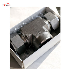 Giunto di Tenuta Frontale VCR in Acciaio Inossidabile 316L SS-8-VCR-2-<span class=keywords><strong>GR</strong></span>-VS per Apparecchiature Industriali ed Elettroniche, Confezione Originale - Product Image 5