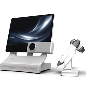 Detector de Folículos Pilosos Portátil, Microscopio HD, Dispositivo de Análisis Capilar, Análisis Inteligente de Cabello y Cuero Cabelludo con IA - Product Image 1