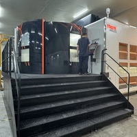 Mesin Pemesinan Multifungsi 5 Axis Mazak INTEGREX E160010S Jepang