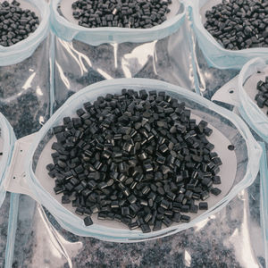 Plastica antistatica ad alta resistenza per PC per imballaggio a semiconduttore buona tenacità medicale alta lucentezza in polvere caratteristica di stampaggio - Product Image 1