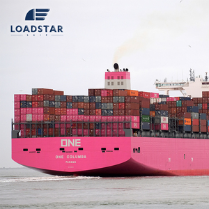Échantillon gratuit porte-à-porte dans le monde entier Expédition maritime au port FCL Container Shipping with Express Delivery - Product Image 4