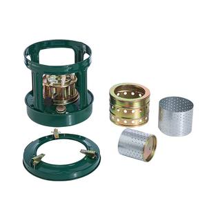 Poêle à kérosène portable en <span class=keywords><strong>promotion</strong></span> # Réchaud diesel extérieur 168, brûleur au kérosène à 1 mèche, ustensile de cuisson pour le camping - Product Image 4