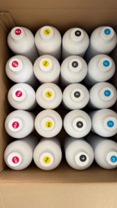 Procolored cao cấp nước dựa trên dtf mực gần như sedimentless truyền nhiệt dtf mực 1000ml - Product Image 2