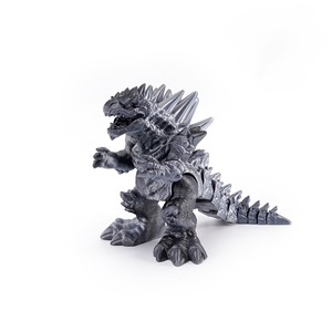 مخصص 3D مطبوعة شكل حيوان لعب للأطفال-ديناصور صغير <span class=keywords><strong>Godzilla</strong></span> هدايا تمثال سطح المكتب للأولاد والأطفال بالجملة - Product Image 5