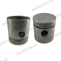Pièces automobiles Piston moteur 58mm pour RENAULT 0212200