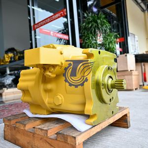 Pompa hidrolik ekskavator kucing pompa utama Assy 111-3727 111-2053 1113727 1112053 untuk pompa hidrolik <span class=keywords><strong>Caterpillar</strong></span> M318 - Product Image 6