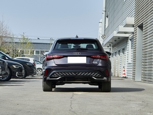 Audi A3 Sedan Usata 2024, Guida a Sinistra, Euro 6, Qualità Tedesca, 1.4 Turbo Automatica, Basso Chilometraggio, in Vendita - Product Image 6