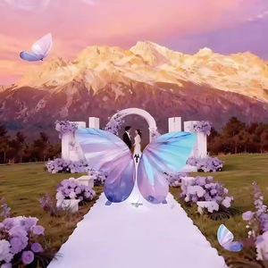 Dron Biónico Mariposa Voladora Modelo 2026, Ideal para Simular el Vuelo de Mariposas en Fiestas de Boda, Dron Mariposa Blanco - Product Image 6