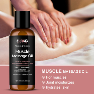 <span class=keywords><strong>Huile</strong></span> essentielle de <span class=keywords><strong>massage</strong></span> musculaire à l'extrait d'<span class=keywords><strong>arnica</strong></span> SUMAX 100 ml, <span class=keywords><strong>huile</strong></span> essentielle de <span class=keywords><strong>massage</strong></span> corporel - Product Image 3