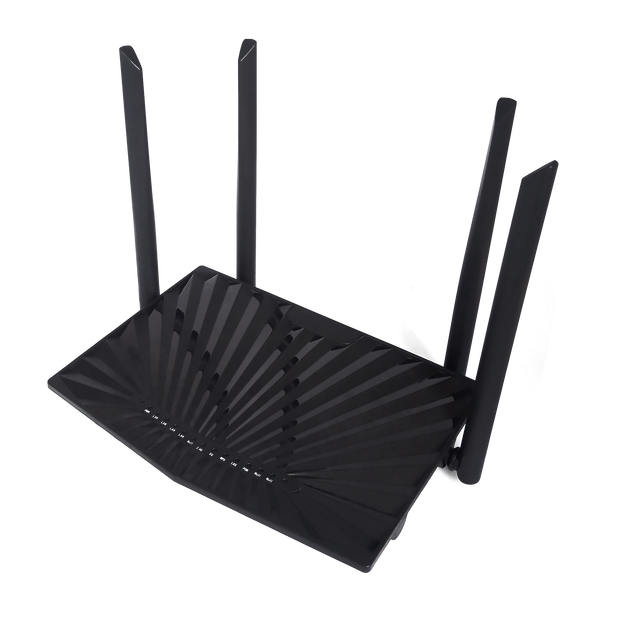 GPON ONT WIFI 6 AX1800/AX3000 Dual Band GPON ONU Wifi Router Fiber Optical Equipment Fiber Optic Gpon Ont