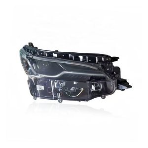 Faros delanteros compatibles con los modelos Fortuner de gama baja y modelos Runner de 2020 a 2024. - Product Image 4