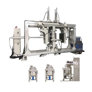 Double Work Stations <strong>Automatic</strong> Epoxy Resin Injection Molding Machine for Bushing, Spout, <strong>CT</strong>, - Product Image 2