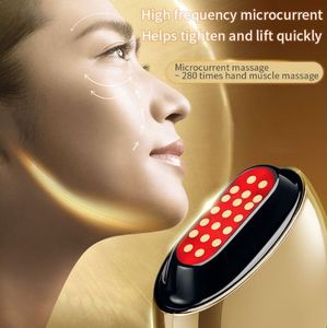 Appareil de lifting du <span class=keywords><strong>visage</strong></span> à usage domestique et masseur anti-rides vibrant pour un lifting en V - Product Image 5