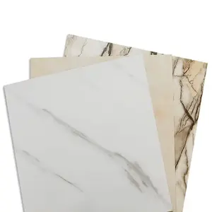 Décoration <span class=keywords><strong>de</strong></span> chambre moderne vinyle imperméable PVC papier peint autocollant 3D auto-adhésif papier peint - Product Image 4