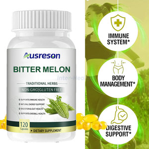 Capsule di Estratto di Melone Amaro Ausreson, Integratore Naturale Detox e Dimagrante, Capsule di Melone Amaro per la Salute - Product Image 3