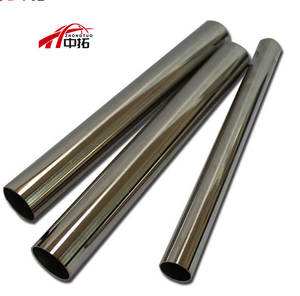 ASTM 304 201 горячекатаный холоднокатаный 304 201 316 0,5 мм 1,0 мм 20 мм <span class=keywords><strong>304L</strong></span> Ss труба из нержавеющей стали - Product Image 1