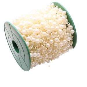 Chaîne de perles multifonctionnelle pour coiffure, accessoires de mariage, bouquets, unisexe, origine Jinhua - Product Image 5
