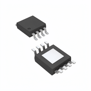 Original 8 TSSOP, 8 MSOP Exposed Pad Power Management (PMIC) Buy Online Electronic Components AP7583AQ-33MP-13 - Product Image 1