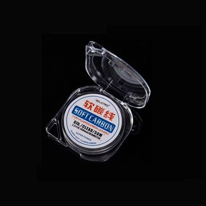 Ligne <span class=keywords><strong>de</strong></span> pêche au <span class=keywords><strong>fluorocarbone</strong></span> souple BST le japon importe un <span class=keywords><strong>fil</strong></span> <span class=keywords><strong>de</strong></span> pêche Transparent 50m ligne <span class=keywords><strong>de</strong></span> pêche Anti-morsure - Product Image 6