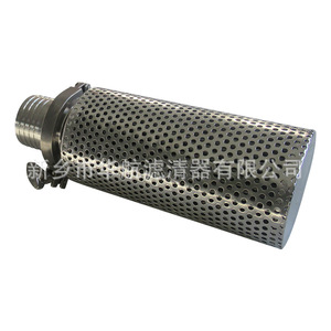 ไส้กรองสเตนเลสสตีล100*200 - Product Image 1