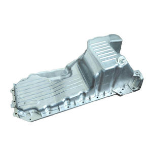 53021867AC Nuevo Cárter de Aceite de Motor de Aluminio para ChrZXler <span class=keywords><strong>Jeep</strong></span> Commander XK <span class=keywords><strong>Grand</strong></span> <span class=keywords><strong>Cherokee</strong></span> WK 2006 <span class=keywords><strong>5.7</strong></span> <span class=keywords><strong>HEMI</strong></span> <span class=keywords><strong>V8</strong></span> - Product Image 1