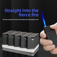 Briquet à gaz jetable au butane à prix abordable, de bonne qualité, avec logo personnalisé