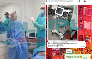 Láser de diodo endovenoso de 1470nm, máquina de liposucción de 980nm, dispositivo de belleza <span class=keywords><strong>Vaser</strong></span> para eliminar grasa corporal, cirugía de lipólisis, lifting endovenoso con láser - Product Image 6