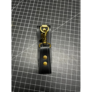 Cinturino in pelle boccale e rana - Product Image 6