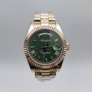 Reloj de Lujo con Movimiento Miyota 8285, Acero Inoxidable, Logotipo SEILOCE, Resistente al Agua, Esfera de Cristal, Esfera Romana - Product Image 3