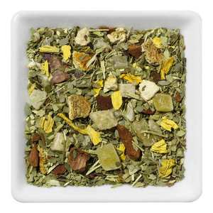 Té de Yerba <span class=keywords><strong>Mate</strong></span> Seca de Alta Calidad a Granel, Suministro de Fábrica, Té Herbal Adelgazante, Té Suelto - Product Image 4