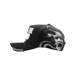 Gorras Dandi de Alta Calidad, I MISS the OLD DAND, Gorra de Béisbol de 5 Paneles de Gamuza, Bordado 3D Personalizado, Forro de Satén, Gorra Trucker con Cierre a Presión - Product Image 2