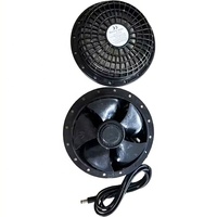 Ventilateur 5.2A 12V Guangzhou Enjoyment Best Sellers, accessoire pour costume de mascotte gonflable