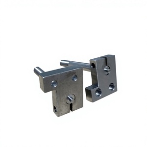 Servicios de Mecanizado CNC de Alta Precisión para Aleaciones de Aluminio y Acero - Fabricante Profesional que Ofrece Mecanizado con 100% de Calidad - Product Image 1