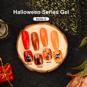 Festival <span class=keywords><strong>de</strong></span> <span class=keywords><strong>Halloween</strong></span> para uñas UV Gel polaco diseño <span class=keywords><strong>de</strong></span> arte 15ml DIY alto pigmento Gel polaco - Product Image 4
