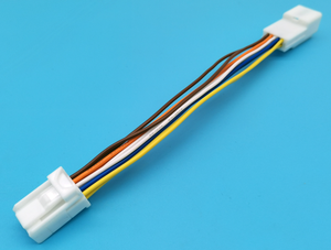 6098-3909 Kaca Spion Mobil 10 Pin Kabel Konektor Listrik Harness 90980-12368 - Product Image 4