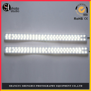 SH Photo Studio 70CM LED Photography Light Box Kit 70x70x70cm PVC Material For Product Photography - Product Image 4