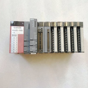ตัวควบคุมซีพียู Q61P Q02CPU Q172CPUN QX42 QY41P QY50 QX40 สำหรับเครื่องฉีดพลาสติก NIIGATA รุ่น MD450S MD350S MD280S MD180 - Product Image 3