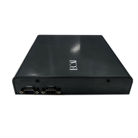 Mini PC personnalisé en usine, ordinateur sans ventilateur, processeur I3 I7, ordinateur industriel pour accessoires informatiques industriels