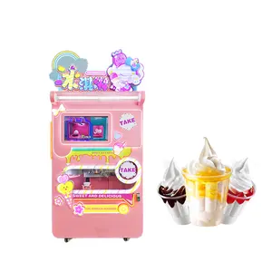 Good Price Single Flavour Ice Cream Maker/Soft Serve Ice Cream Machine